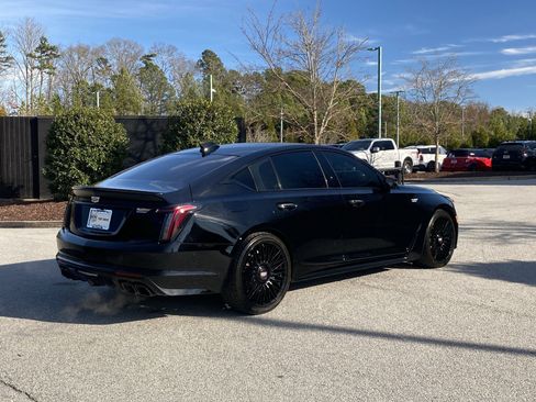 Used 2025 Cadillac CT5 V Blackwing w/ Super Cruise 1 Package image 3