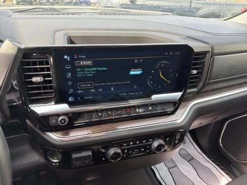 Used 2025 Chevrolet Silverado 1500 LT w/ Work Truck Package image 14