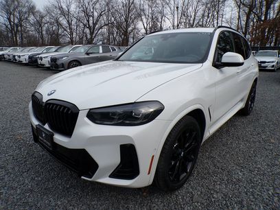 Certified 2023 BMW X3 xDrive30i w/ M Sport Package