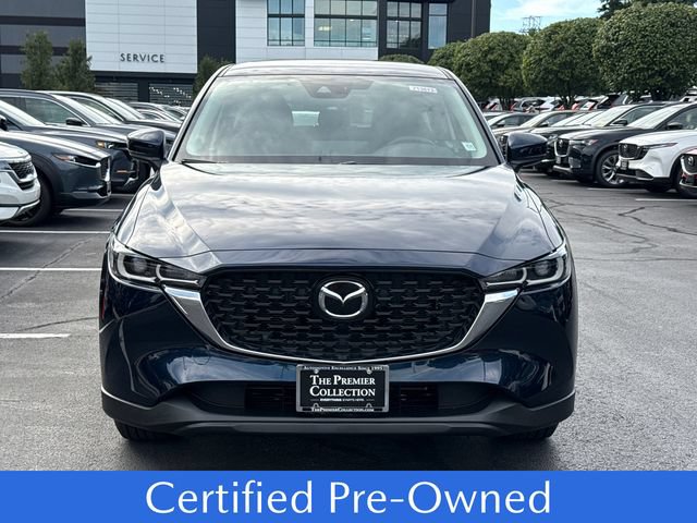 Certified 2025 MAZDA CX-5 AWD 2.5 S image 6