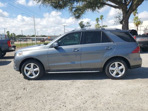Used 2017 Mercedes-Benz GLE 350 image 6