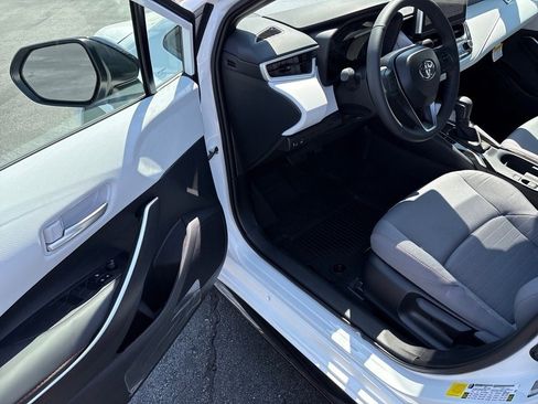 New 2025 Toyota Corolla FX image 20