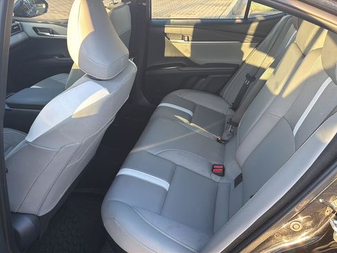 Used 2025 Toyota Camry SE w/ Multimedia Upgrade Package FWD image 11