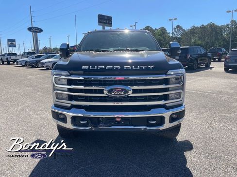 Used 2024 Ford F250 King Ranch w/ Tremor Off-Road Package AWD/4WD image 2