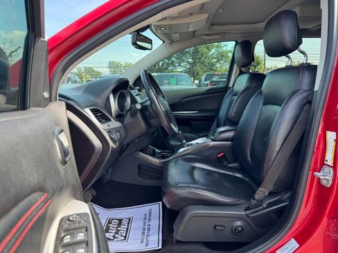 Used 2017 Dodge Journey GT FWD image 15