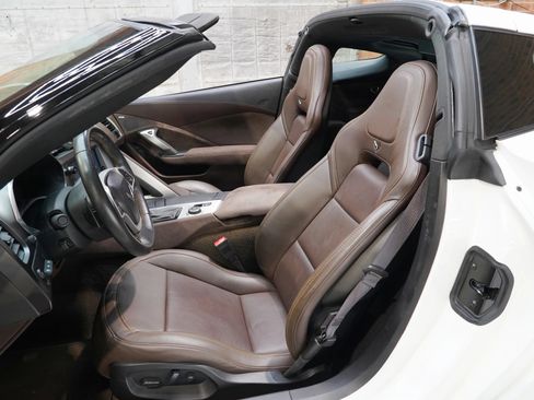 Used 2014 Chevrolet Corvette Stingray Coupe w/ 3LT Preferred Equipment Group RWD image 44