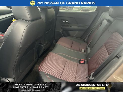 New 2026 Nissan Kicks SR w/ Cold Weather Package AWD/4WD image 23