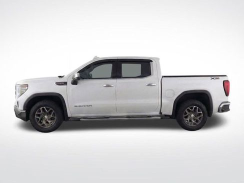 Certified 2022 GMC Sierra 1500 SLT w/ SLT Premium Plus Package image 8