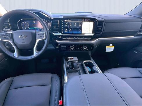 New 2026 Chevrolet Silverado 1500 LT Trail Boss w/ Safety Package image 2