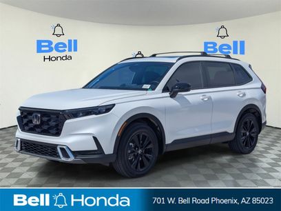 New 2026 Honda CR-V Sport Touring