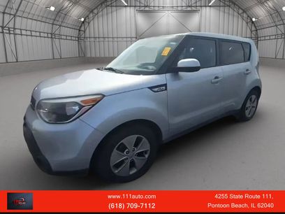 Used 2015 Kia Soul