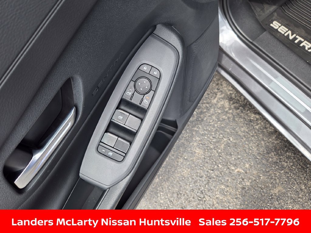 Certified 2026 Nissan Sentra SV w/ Floor Mat Package FWD image 21