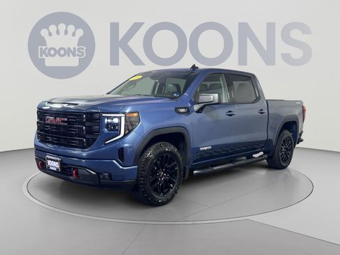 Used 2026 GMC Sierra 1500 Elevation w/ Elevation Select Package AWD/4WD image 1