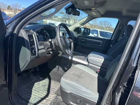 Used 2016 RAM 1500 Outdoorsman image 8