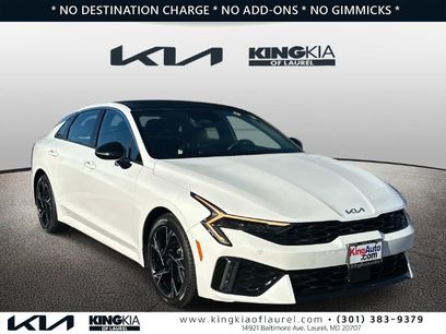 Used 2025 Kia K5 GT-Line w/ GT-Line Premium Package