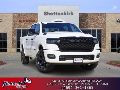 New 2026 RAM 1500 Lone Star AWD/4WD image 1