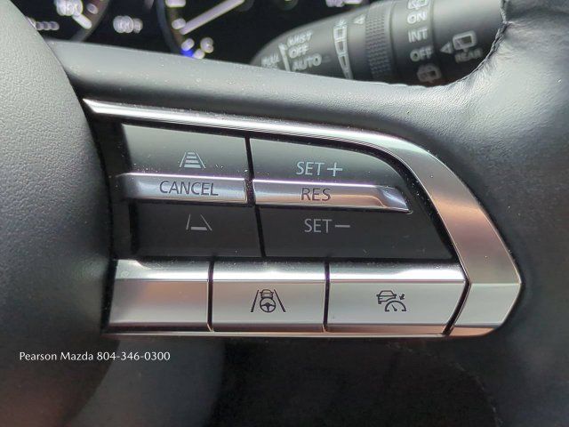 Used 2023 MAZDA CX-50 2.5 Turbo w/ Cargo Package AWD/4WD image 29