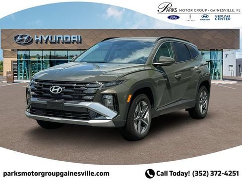 New 2025 Hyundai Tucson SEL AWD/4WD image 1