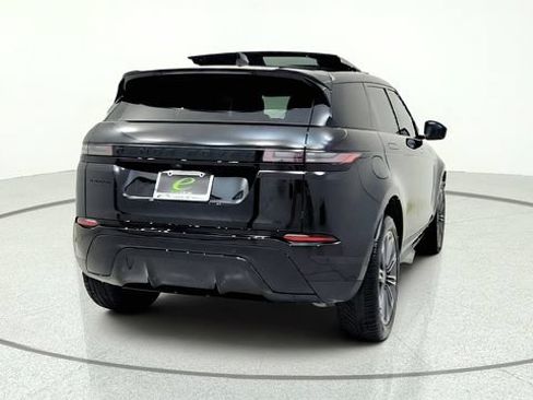 Used 2025 Land Rover Range Rover Evoque S AWD/4WD image 8