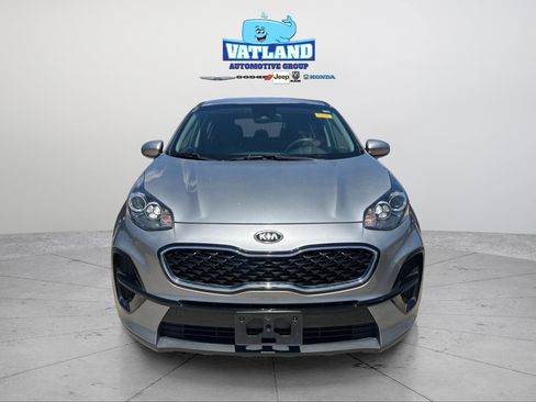 Used 2022 Kia Sportage LX FWD image 22