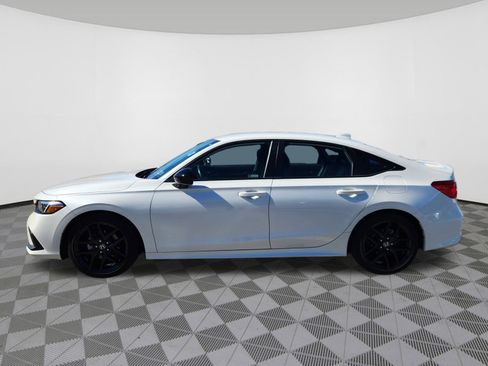 Certified 2022 Honda Civic Sport image 5