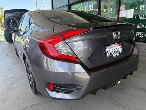 Used 2021 Honda Civic Sport image 6