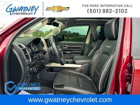 Used 2022 RAM 1500 Laramie w/ Laramie Southwest Edition AWD/4WD image 24