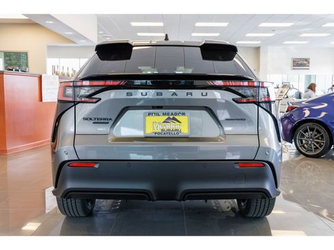 New 2026 Subaru Solterra image 4