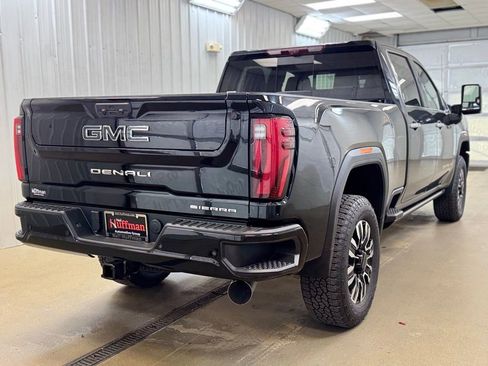 New 2026 GMC Sierra 2500 Denali Ultimate AWD/4WD image 6