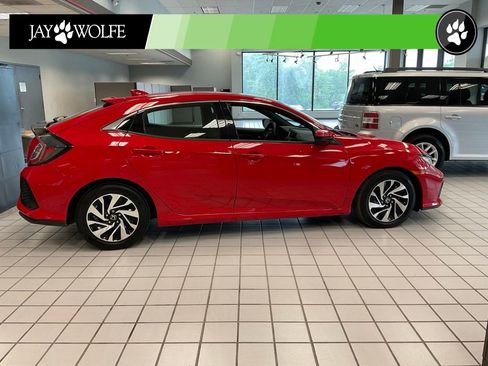 Used 2018 Honda Civic LX image 6