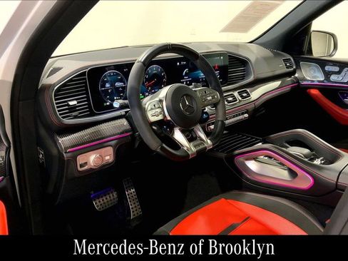Certified 2023 Mercedes-Benz GLE 53 AMG 4MATIC image 19