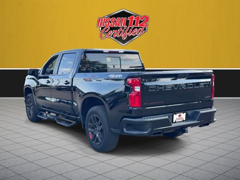 Used 2022 Chevrolet Silverado 1500 RST w/ Redline Edition AWD/4WD image 6