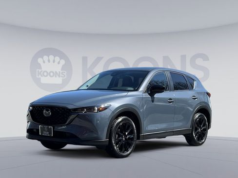 Used 2024 MAZDA CX-5 Carbon Edition image 1