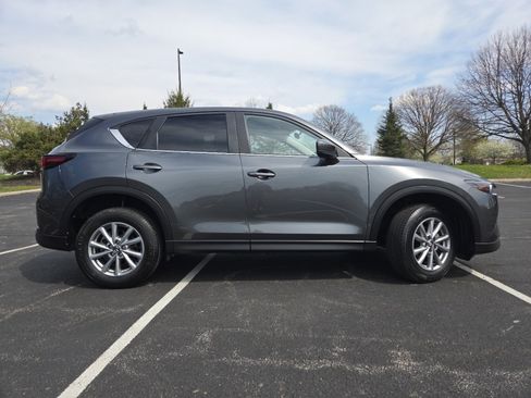 Used 2023 MAZDA CX-5 AWD 2.5 S w/ Select Package image 19