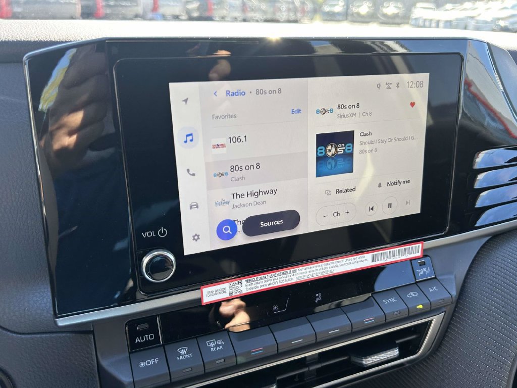 New 2026 Toyota Camry SE w/ Convenience Package FWD image 23