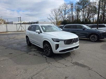 New 2026 Volvo XC90 T8 Ultra