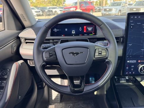 New 2025 Ford Mustang Mach-E Premium w/ Sport Appearance Package image 21