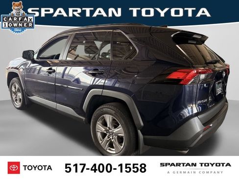 Used 2023 Toyota RAV4 XLE w/ Convenience Package AWD/4WD image 3