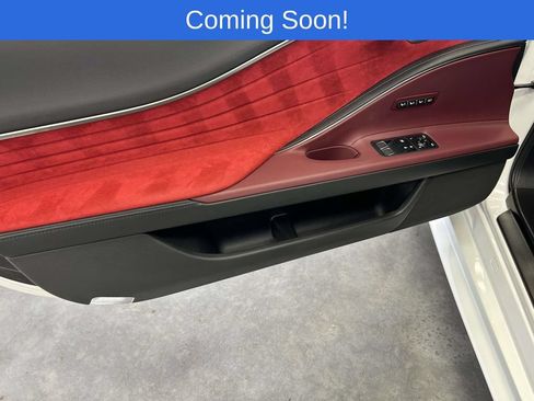 Used 2023 Lexus LC 500 Coupe w/ Sport Package RWD image 17