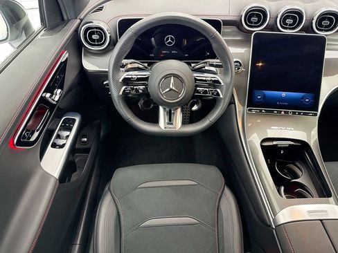 Certified 2026 Mercedes-Benz GLC 43 AMG 4MATIC image 10