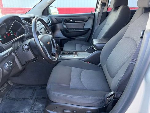 Used 2015 Chevrolet Traverse LT w/ Style and Technology Package AWD/4WD image 22
