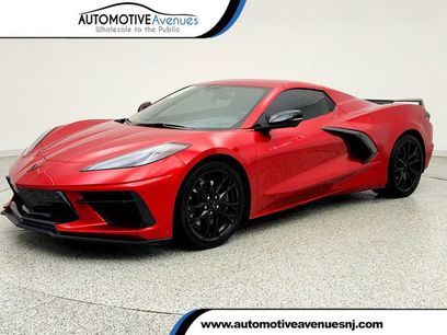 Used 2023 Chevrolet Corvette Stingray Preferred Conv w/ Z51 Performance Package