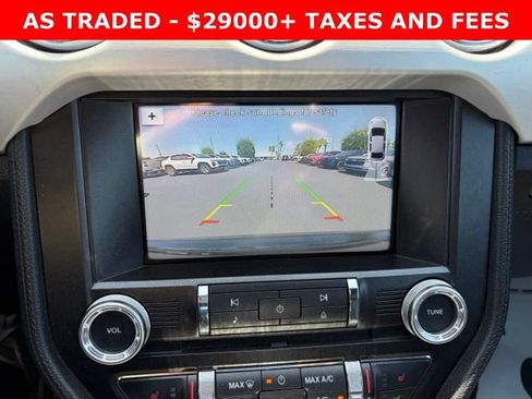 Used 2016 Ford Mustang GT Premium RWD image 22