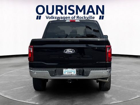 Used 2025 Ford F150 XLT w/ Equipment Group 301A Standard AWD/4WD image 5