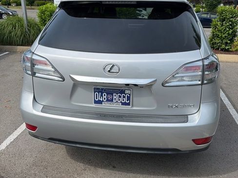 Used 2012 Lexus RX 350 AWD w/ Premium Pkg image 34