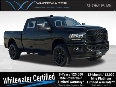 Used 2023 RAM 2500 Big Horn w/ Night Edition