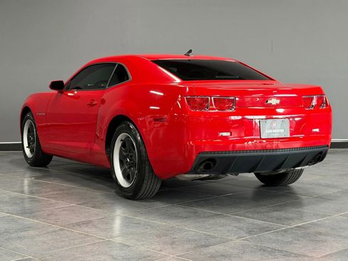 Used 2010 Chevrolet Camaro LS image 7