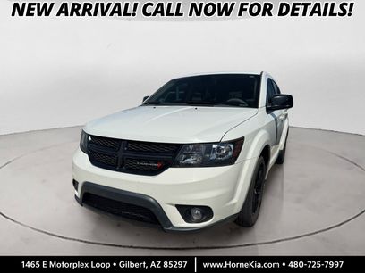Used 2019 Dodge Journey SE