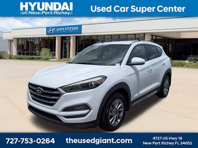 Used 2018 Hyundai Tucson SEL
