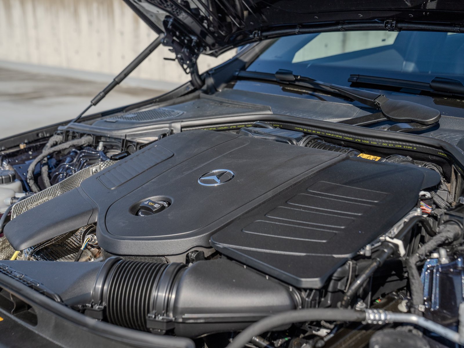 Used 2026 Mercedes-Benz E 350 4MATIC Sedan image 29